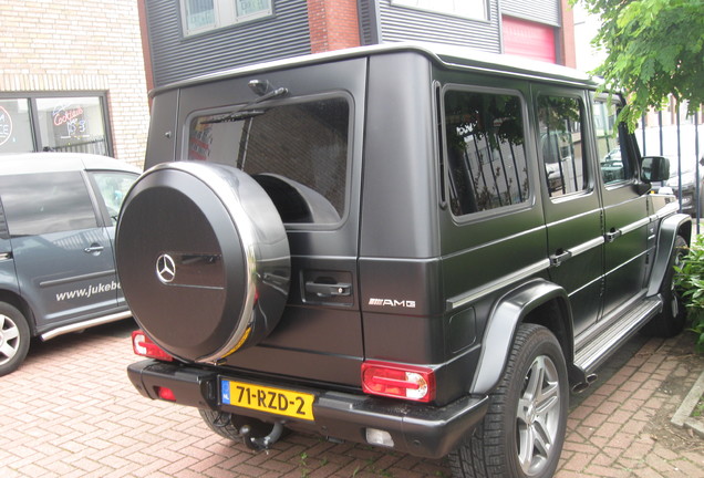 Mercedes-Benz G 55 AMG