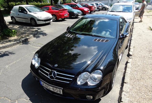 Mercedes-Benz SL 65 AMG R230 2006