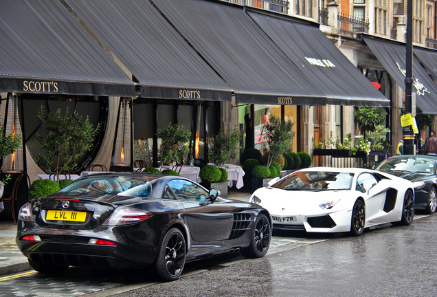 Mercedes-Benz SLR McLaren