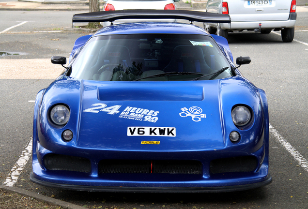 Noble M12 M400