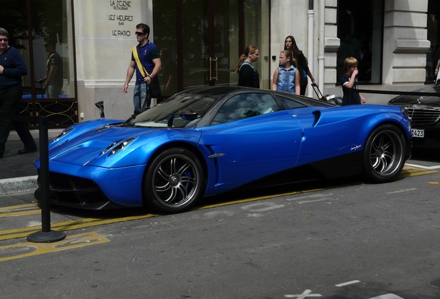 Pagani Huayra