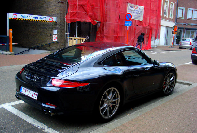 Porsche 991 Carrera S MkI