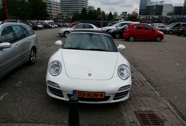 Porsche 997 Carrera 4S Cabriolet MkII