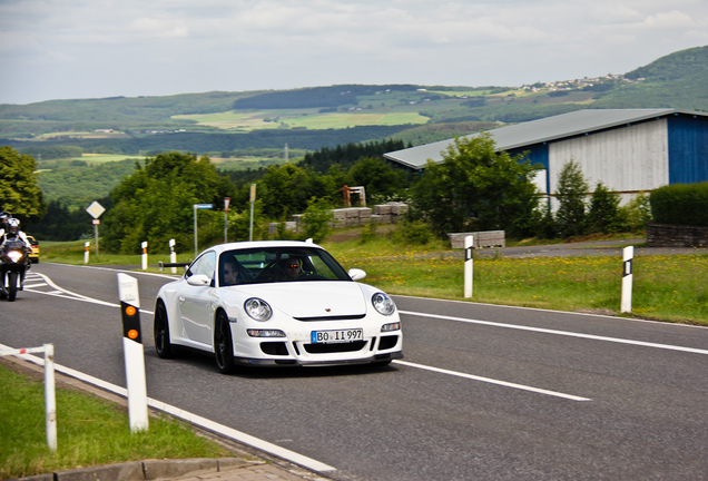 Porsche 997 GT3 RS MkI