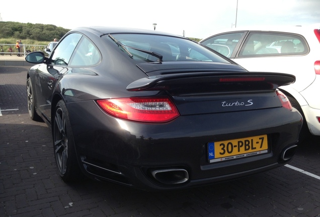 Porsche 997 Turbo S