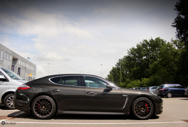 Porsche 970 Panamera Turbo MkI