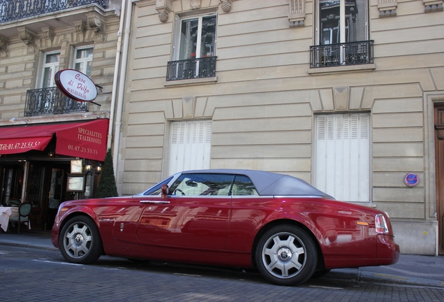 Rolls-Royce Phantom Drophead Coupé