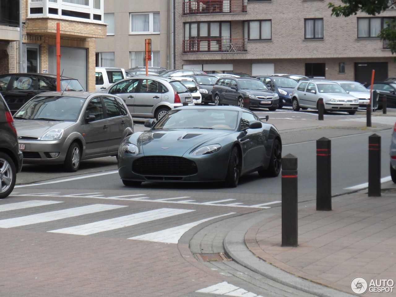 Aston Martin V12 Zagato