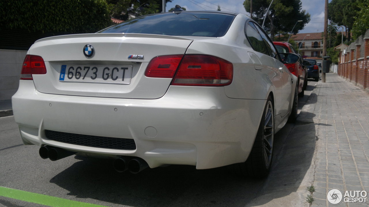 BMW M3 E92 Coupé