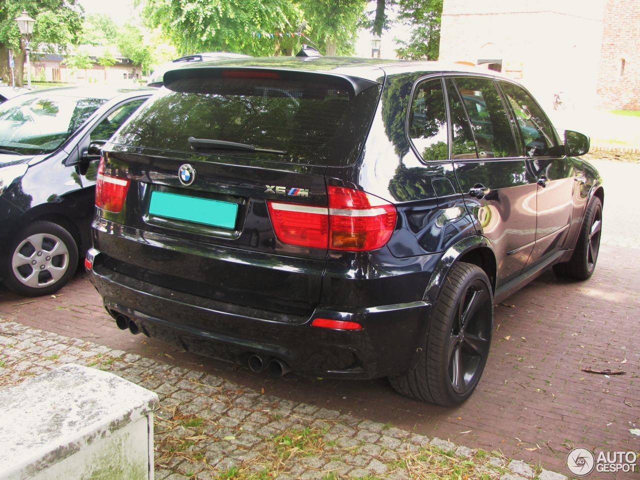 BMW X5 M E70