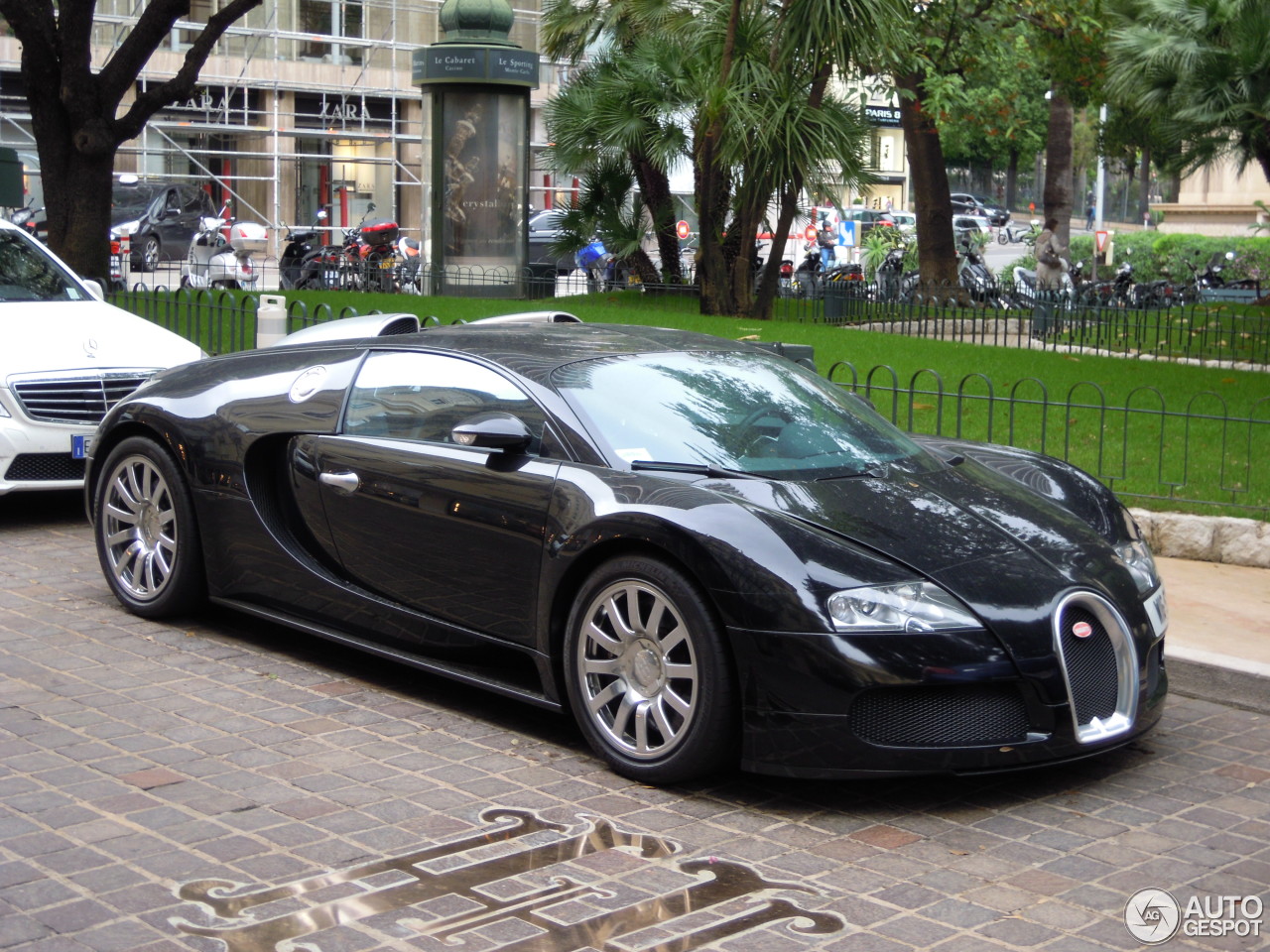 Bugatti Veyron 16.4