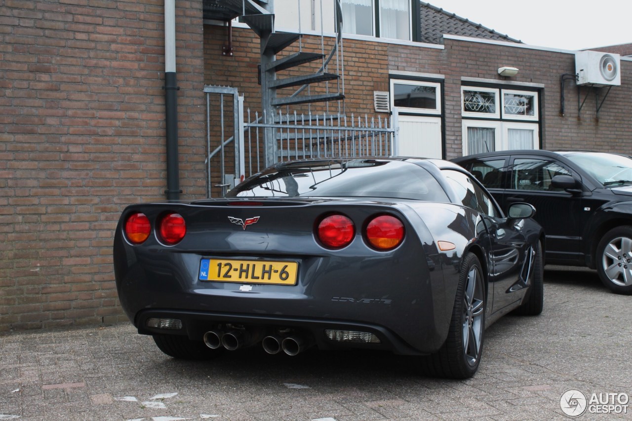 Chevrolet Corvette C6