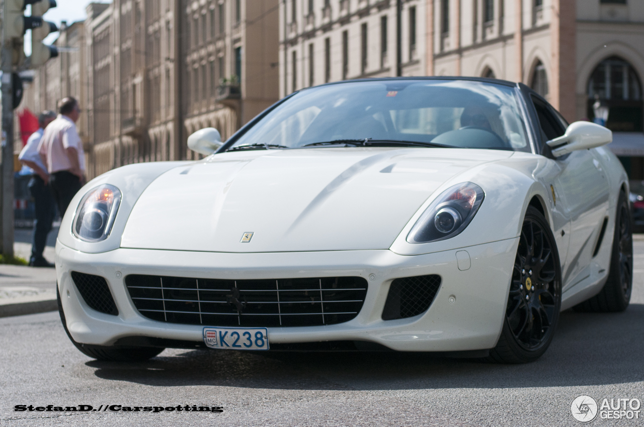 Ferrari 599 GTB Fiorano