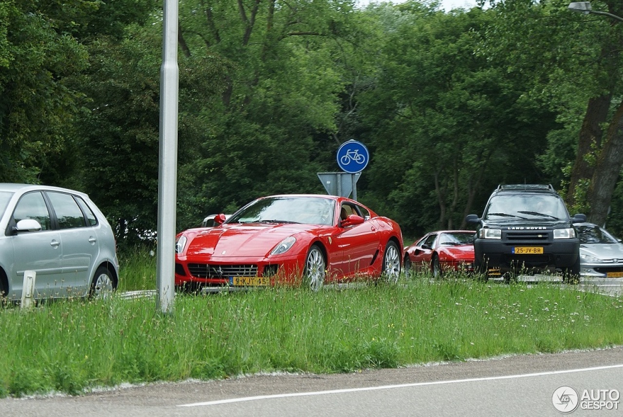 Ferrari 599 GTB Fiorano