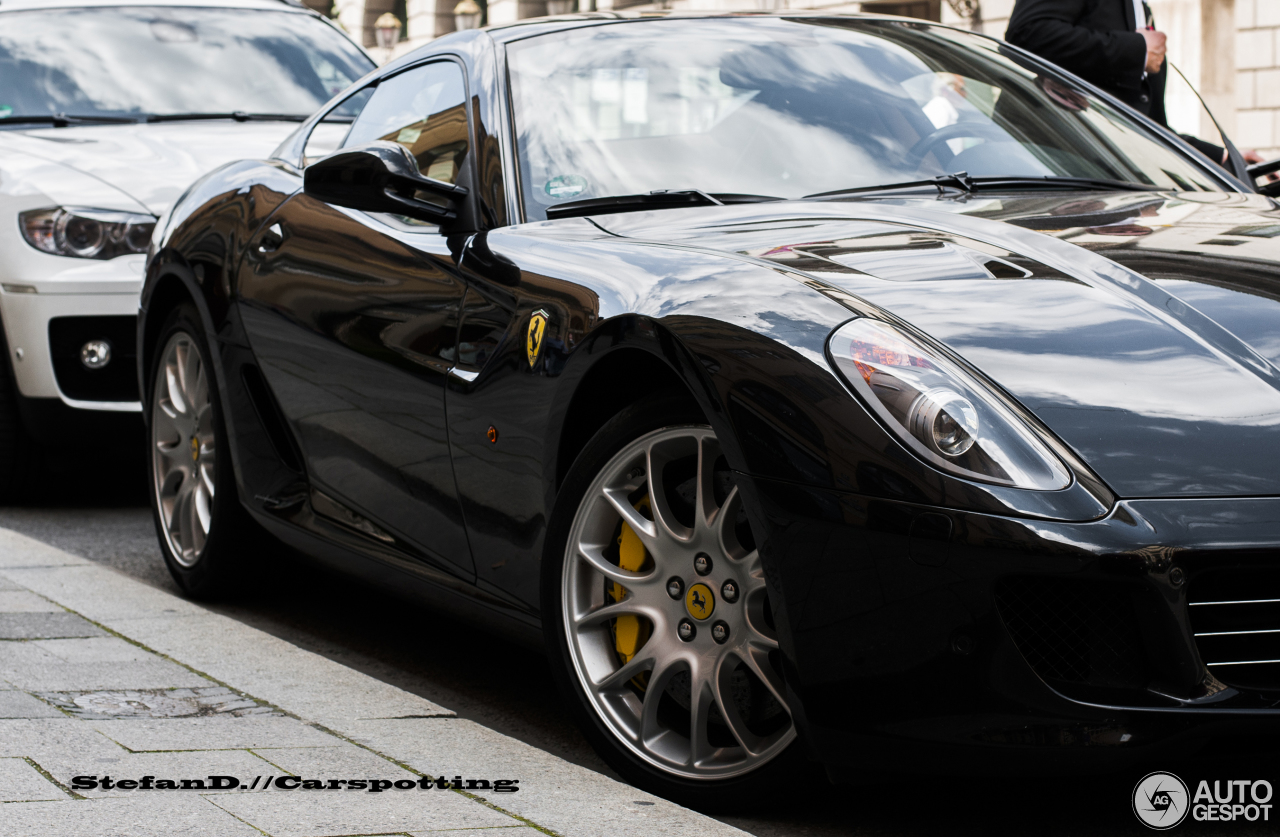 Ferrari 599 GTB Fiorano