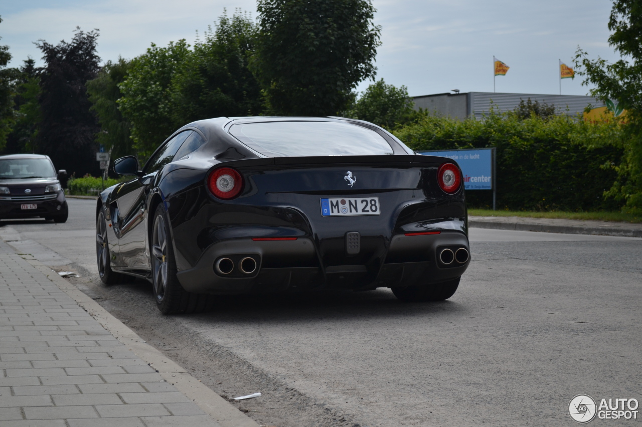 Ferrari F12berlinetta