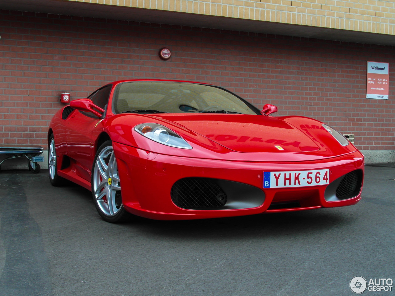 Ferrari F430