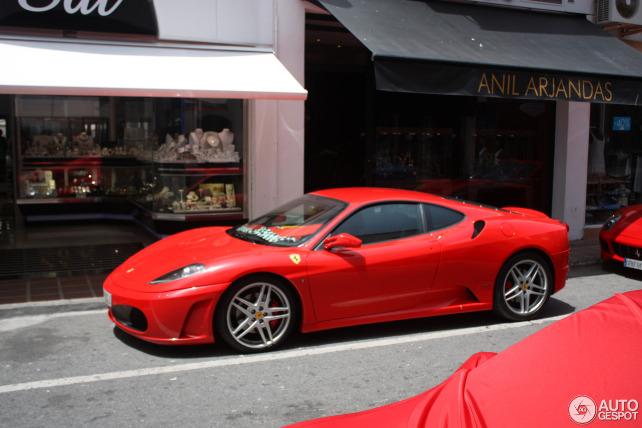 Ferrari F430