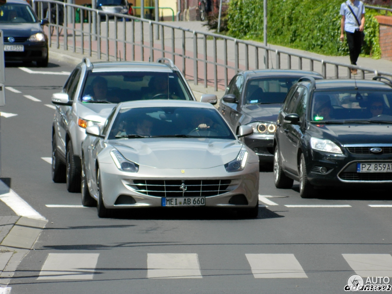 Ferrari FF