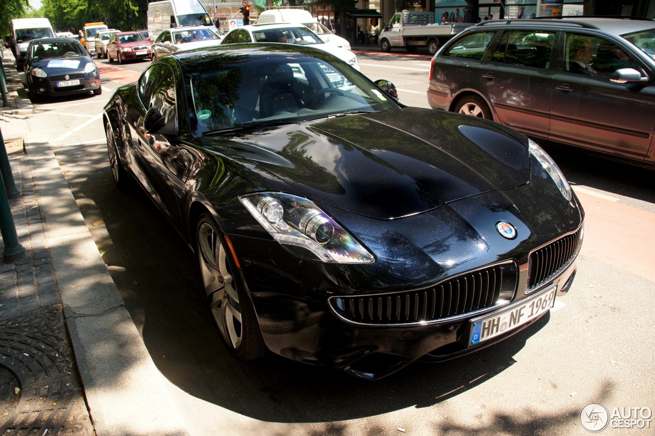 Fisker Karma