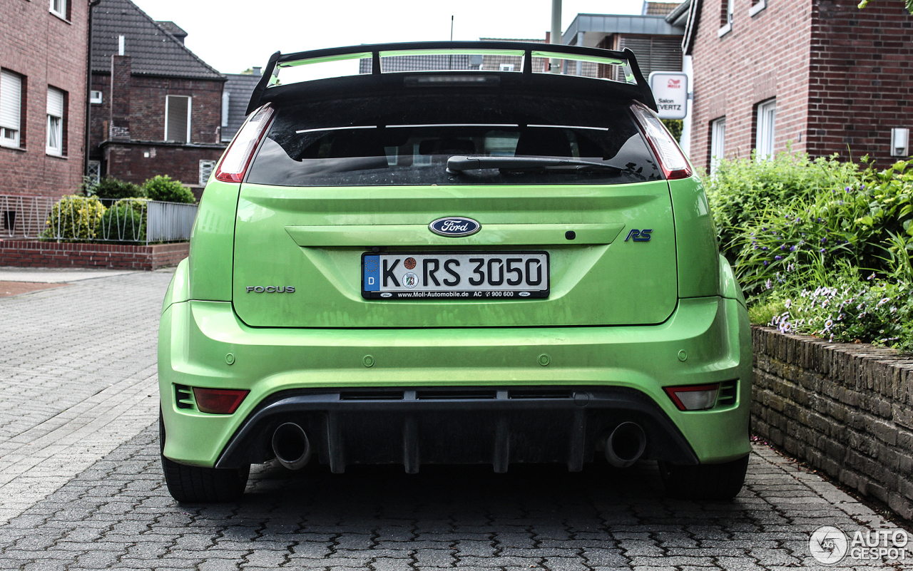 Ford Focus RS 2009