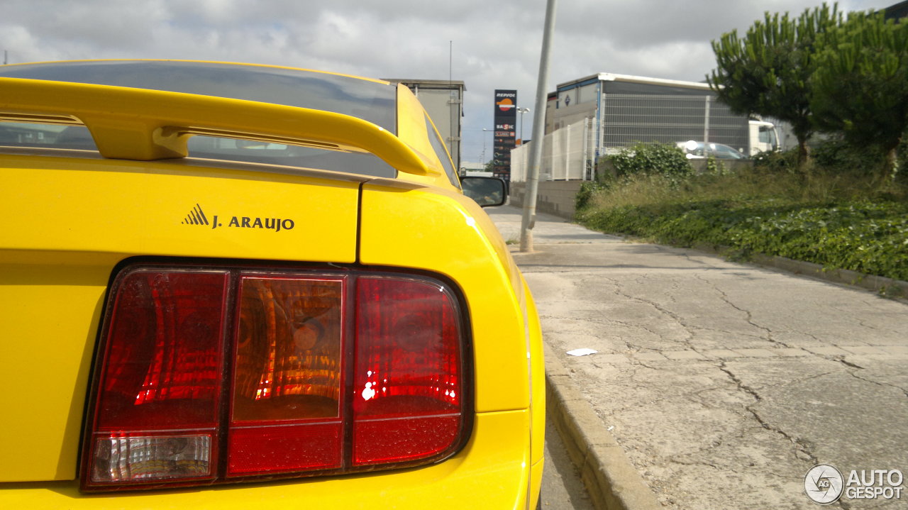 Ford Mustang GT