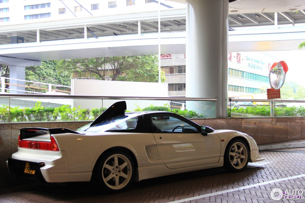 103-A⑦73 京商 HONDA NSX Type-R (NA2) 2002 Honda NSX Type-R 2002 - 02 July 2013 - Autogespot