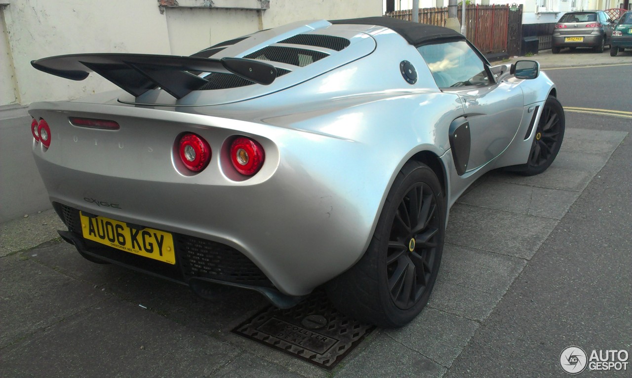 Lotus Exige S2