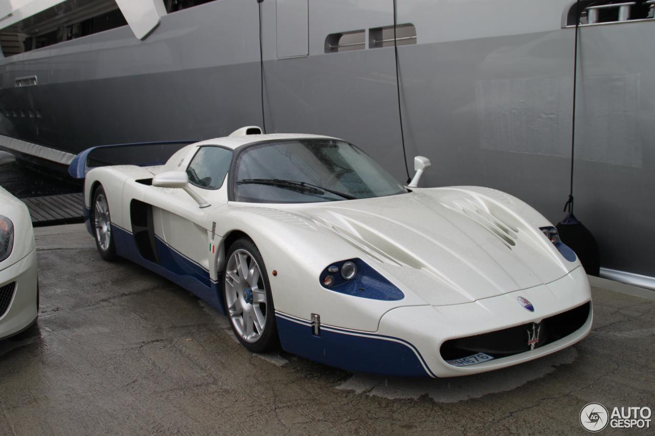 Maserati MC12