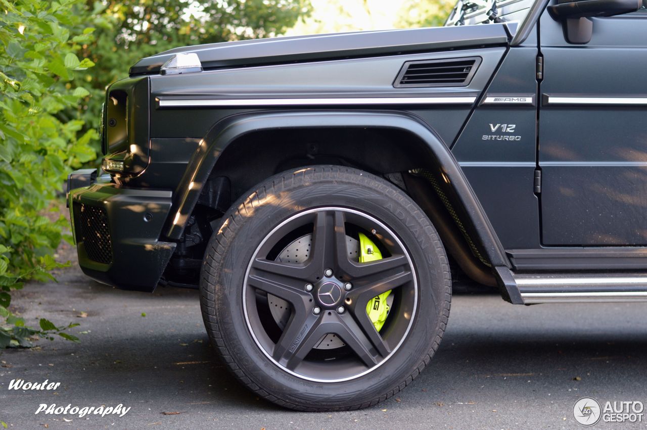 Mercedes-Benz G 65 AMG