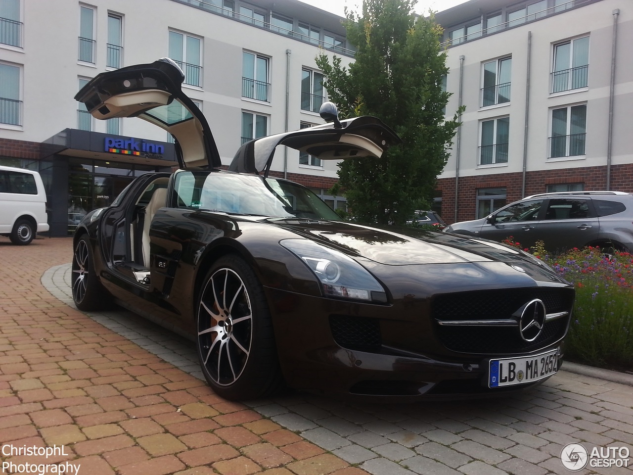 Mercedes-Benz SLS AMG GT