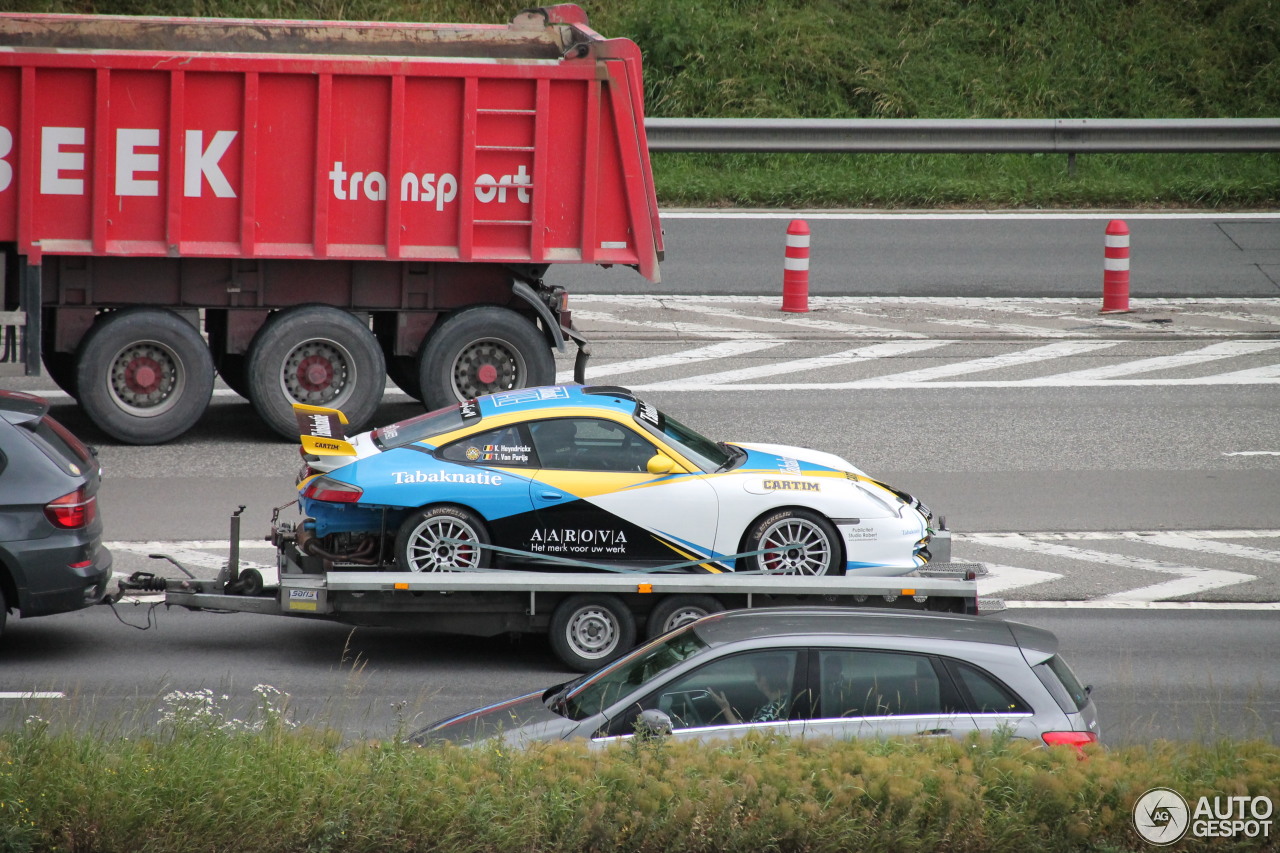 Porsche 996 GT3 CUP