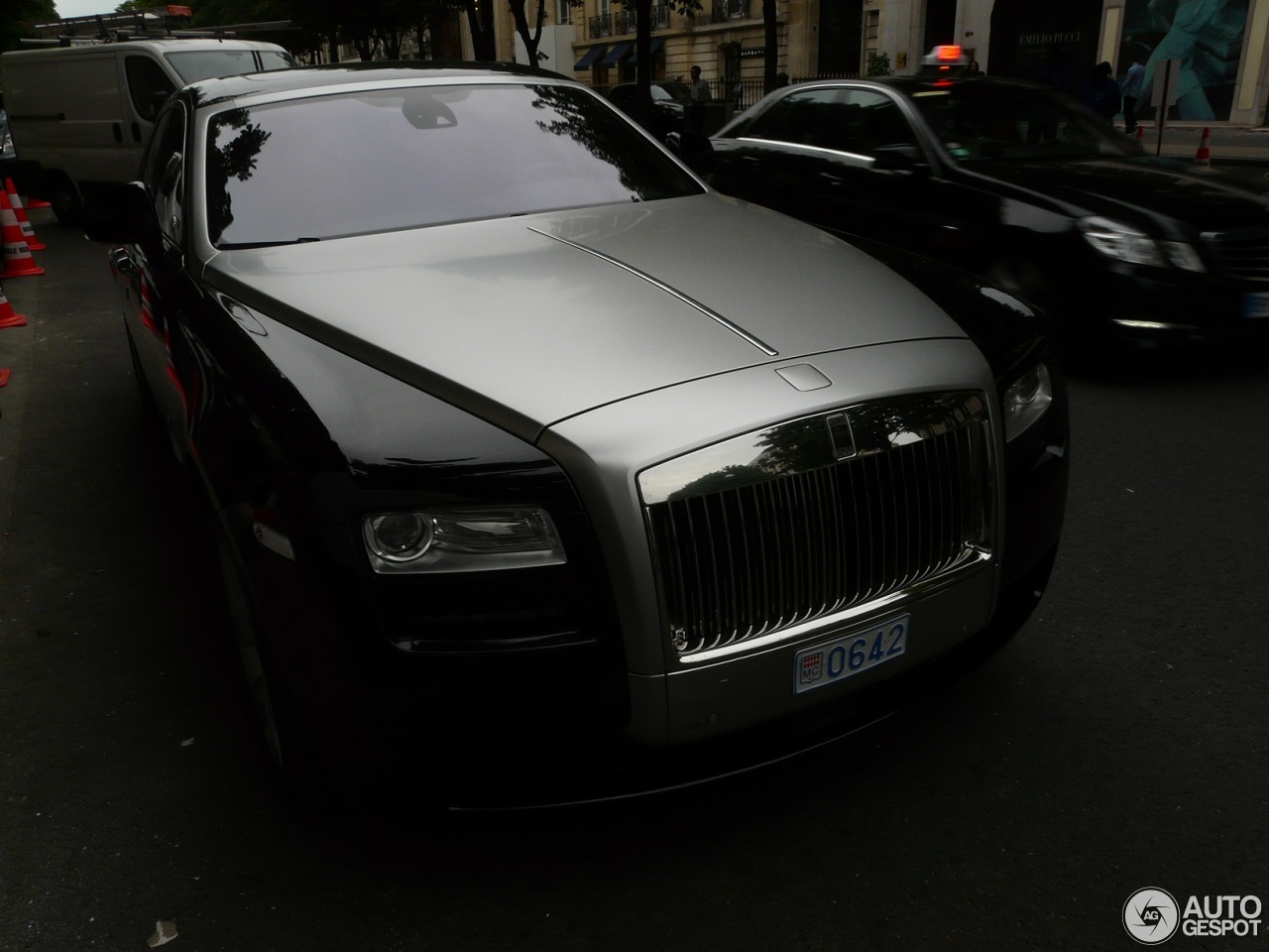 Rolls-Royce Ghost