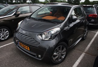 Aston Martin Cygnet