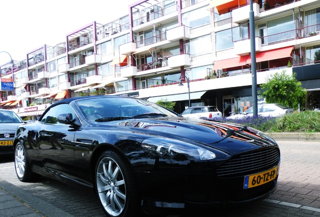 Aston Martin DB9 Volante