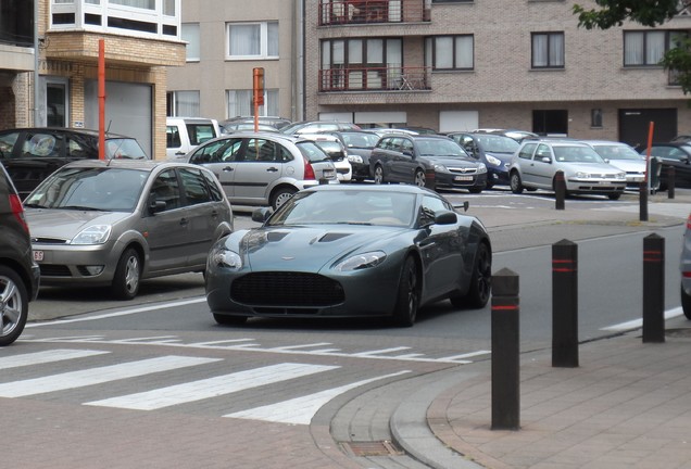 Aston Martin V12 Zagato