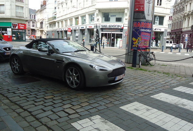 Aston Martin V8 Vantage Roadster