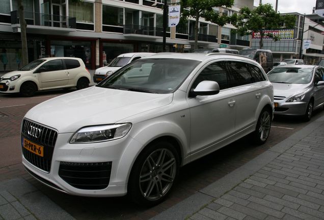 Audi Q7 V12 TDI