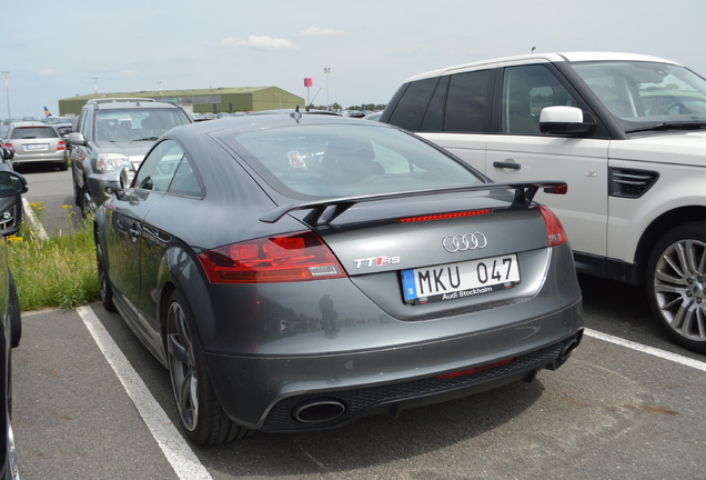 Audi TT-RS
