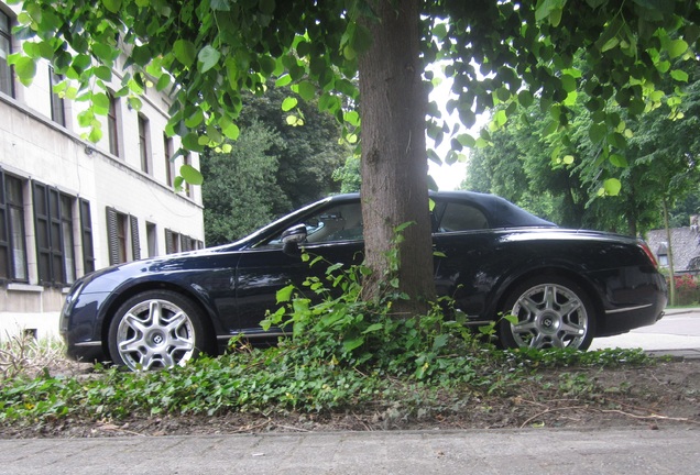 Bentley Continental GTC