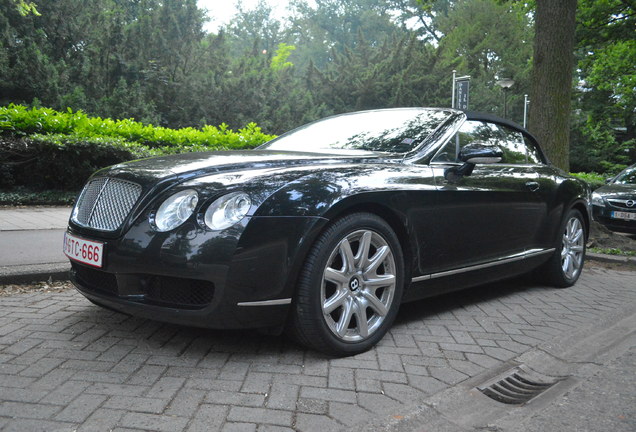 Bentley Continental GTC