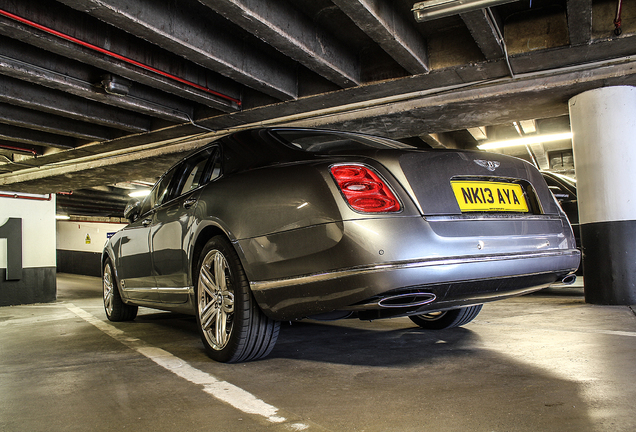 Bentley Mulsanne 2009