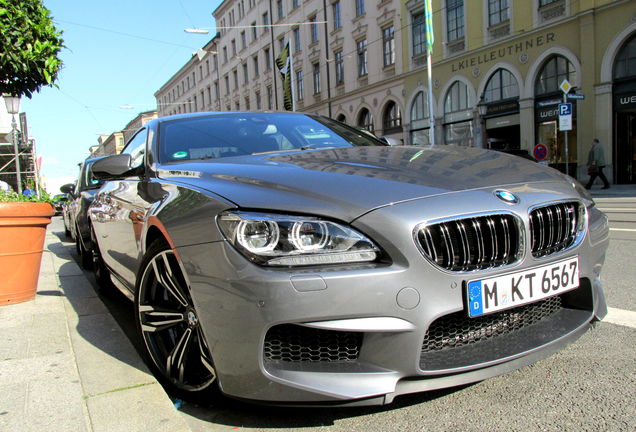 BMW M6 F06 Gran Coupé