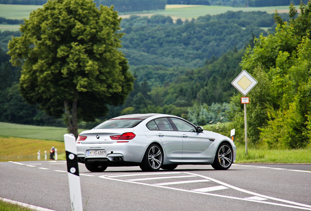 BMW M6 F06 Gran Coupé