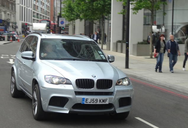 BMW X5 M E70