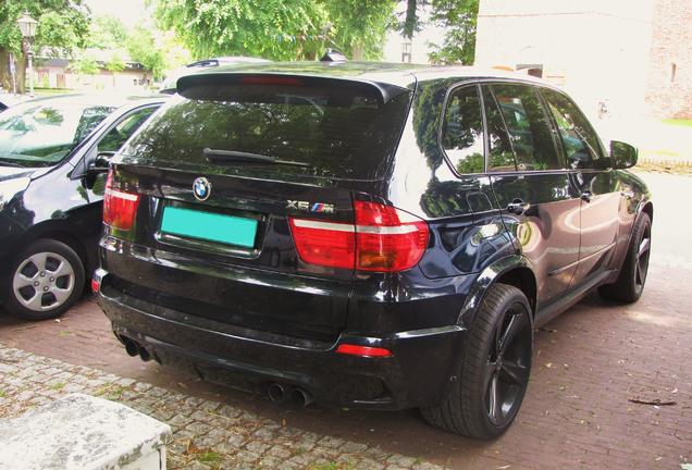 BMW X5 M E70