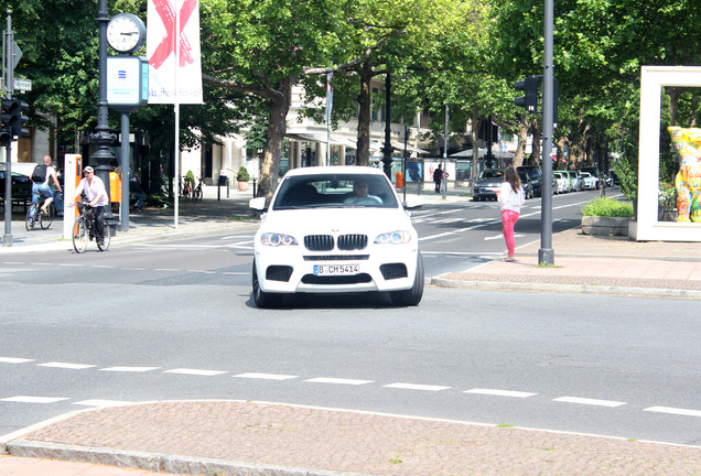 BMW X6 M E71