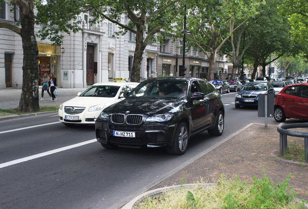 BMW X6 M E71