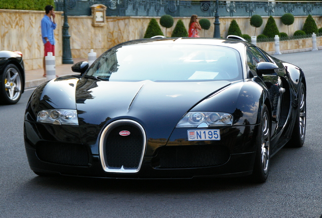 Bugatti Veyron 16.4