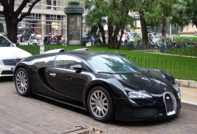 Bugatti Veyron 16.4